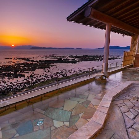 Wakayama Kada Onsen Kada Kaigetsu  Hotel Luaran gambar