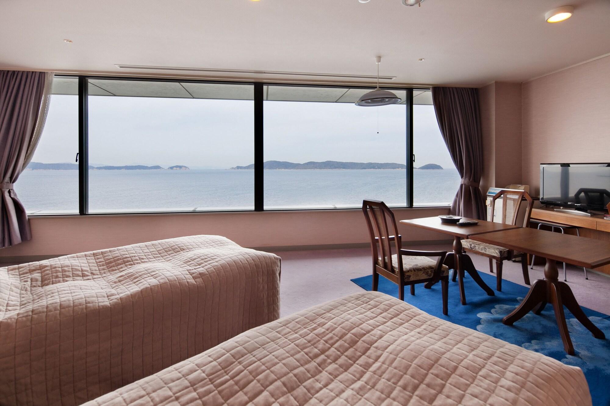Wakayama Kada Onsen Kada Kaigetsu  Hotel Luaran gambar