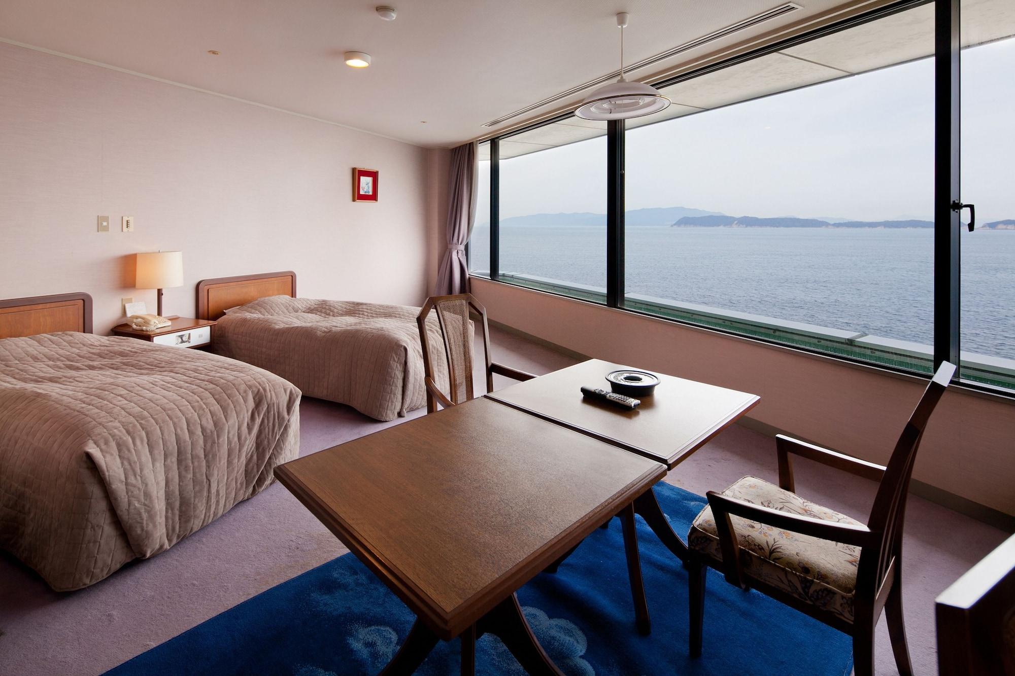 Wakayama Kada Onsen Kada Kaigetsu  Hotel Luaran gambar