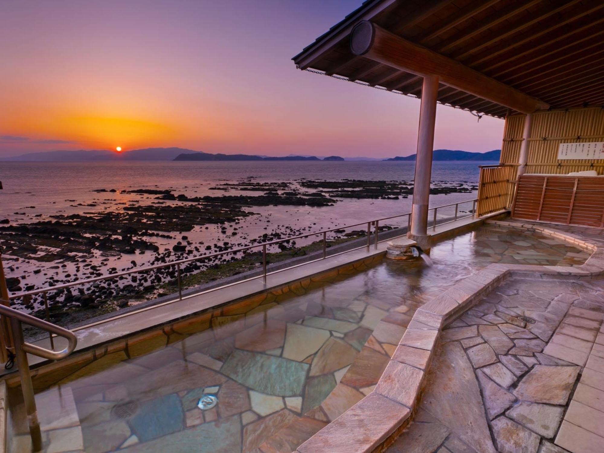 Wakayama Kada Onsen Kada Kaigetsu  Hotel Luaran gambar