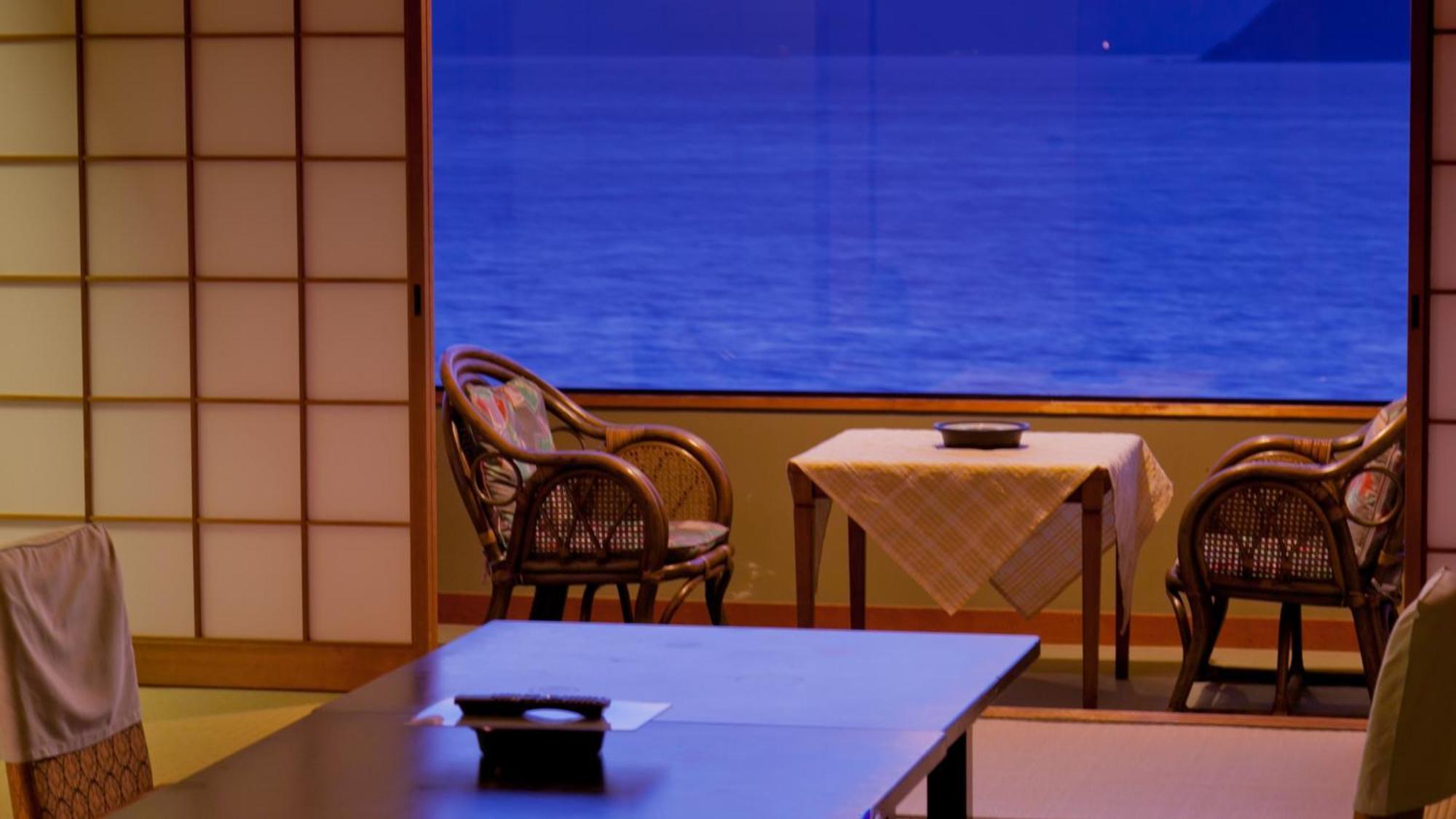 Wakayama Kada Onsen Kada Kaigetsu  Hotel Luaran gambar
