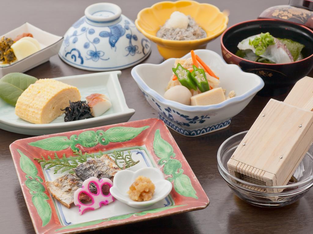 Wakayama Kada Onsen Kada Kaigetsu  Hotel Bilik gambar