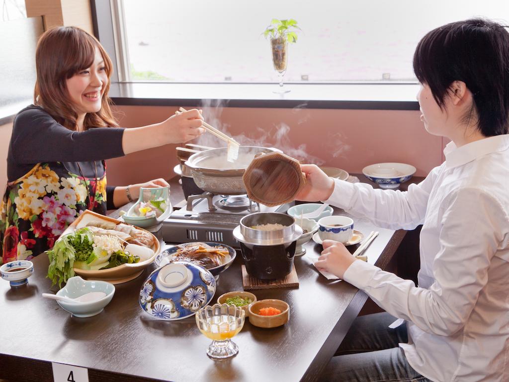 Wakayama Kada Onsen Kada Kaigetsu  Hotel Luaran gambar
