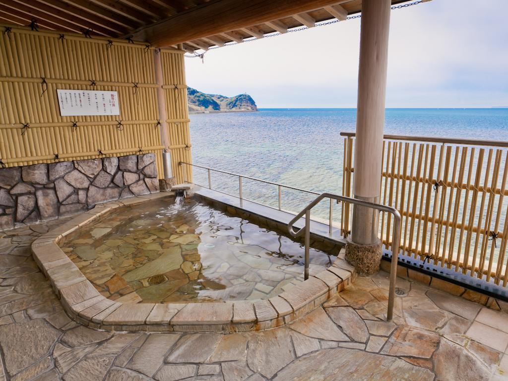Wakayama Kada Onsen Kada Kaigetsu  Hotel Luaran gambar