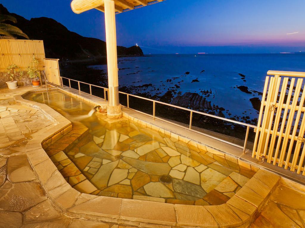 Wakayama Kada Onsen Kada Kaigetsu  Hotel Luaran gambar