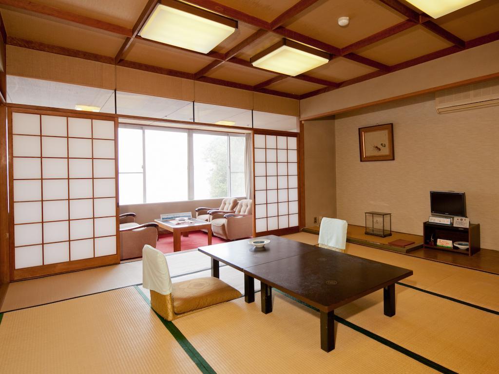 Wakayama Kada Onsen Kada Kaigetsu  Hotel Bilik gambar