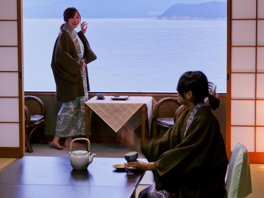 Wakayama Kada Onsen Kada Kaigetsu  Hotel Luaran gambar
