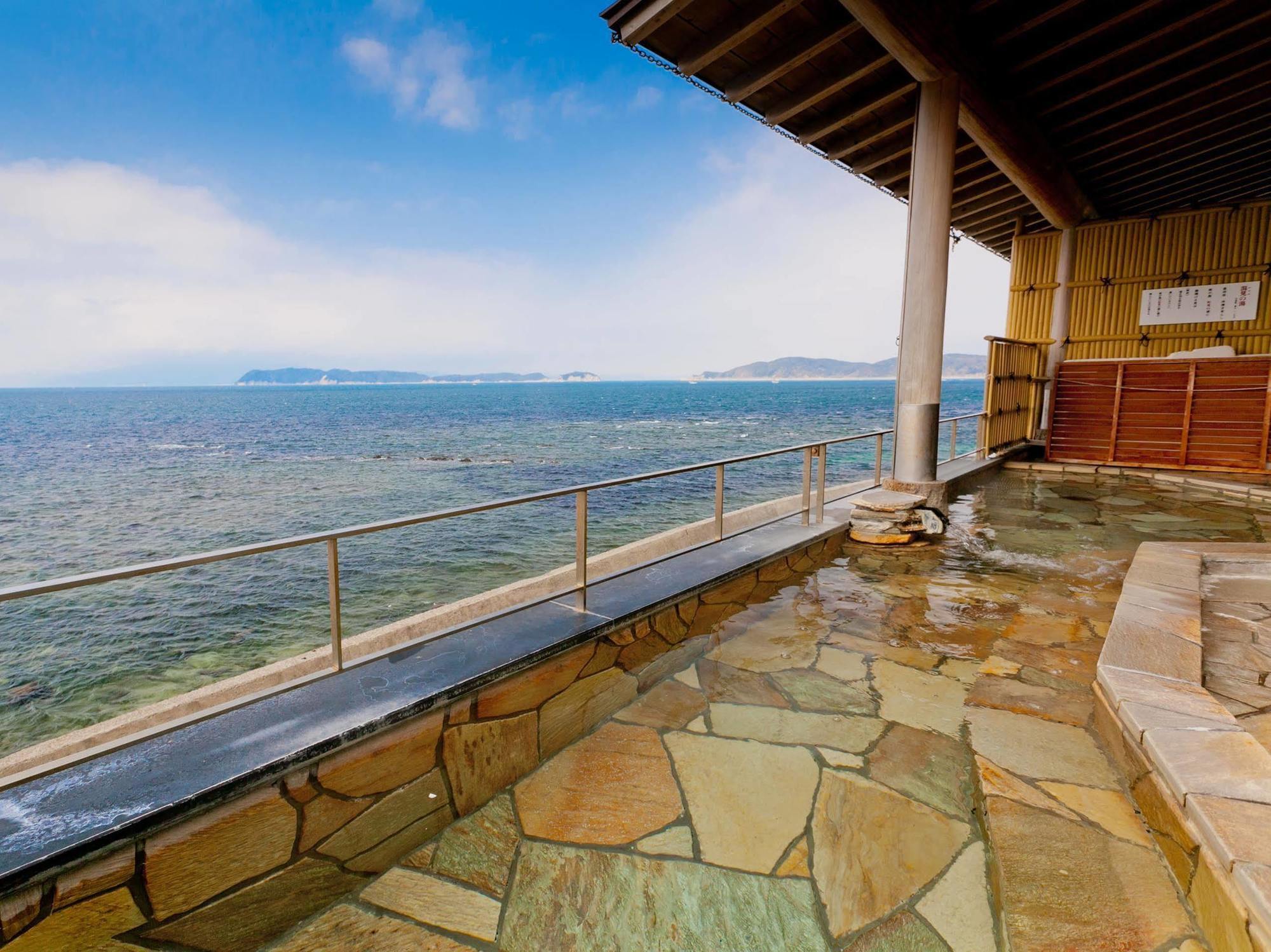 Wakayama Kada Onsen Kada Kaigetsu  Hotel Luaran gambar