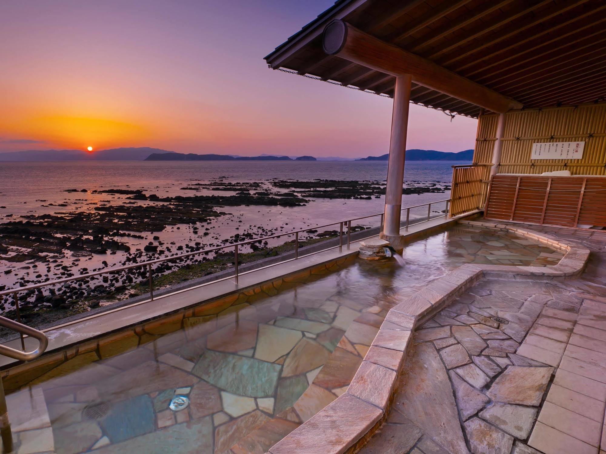 Wakayama Kada Onsen Kada Kaigetsu  Hotel Luaran gambar
