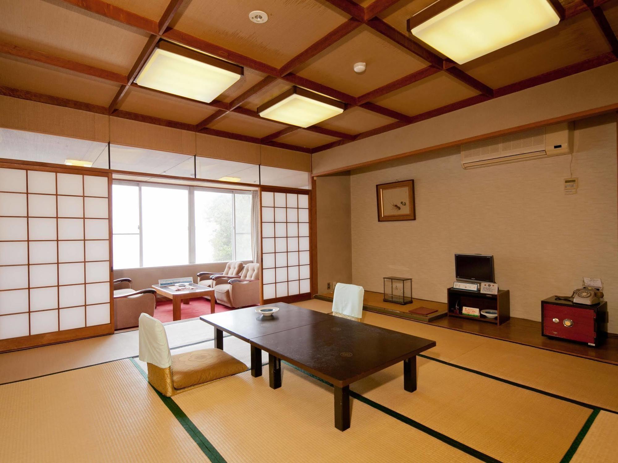 Wakayama Kada Onsen Kada Kaigetsu  Hotel Luaran gambar