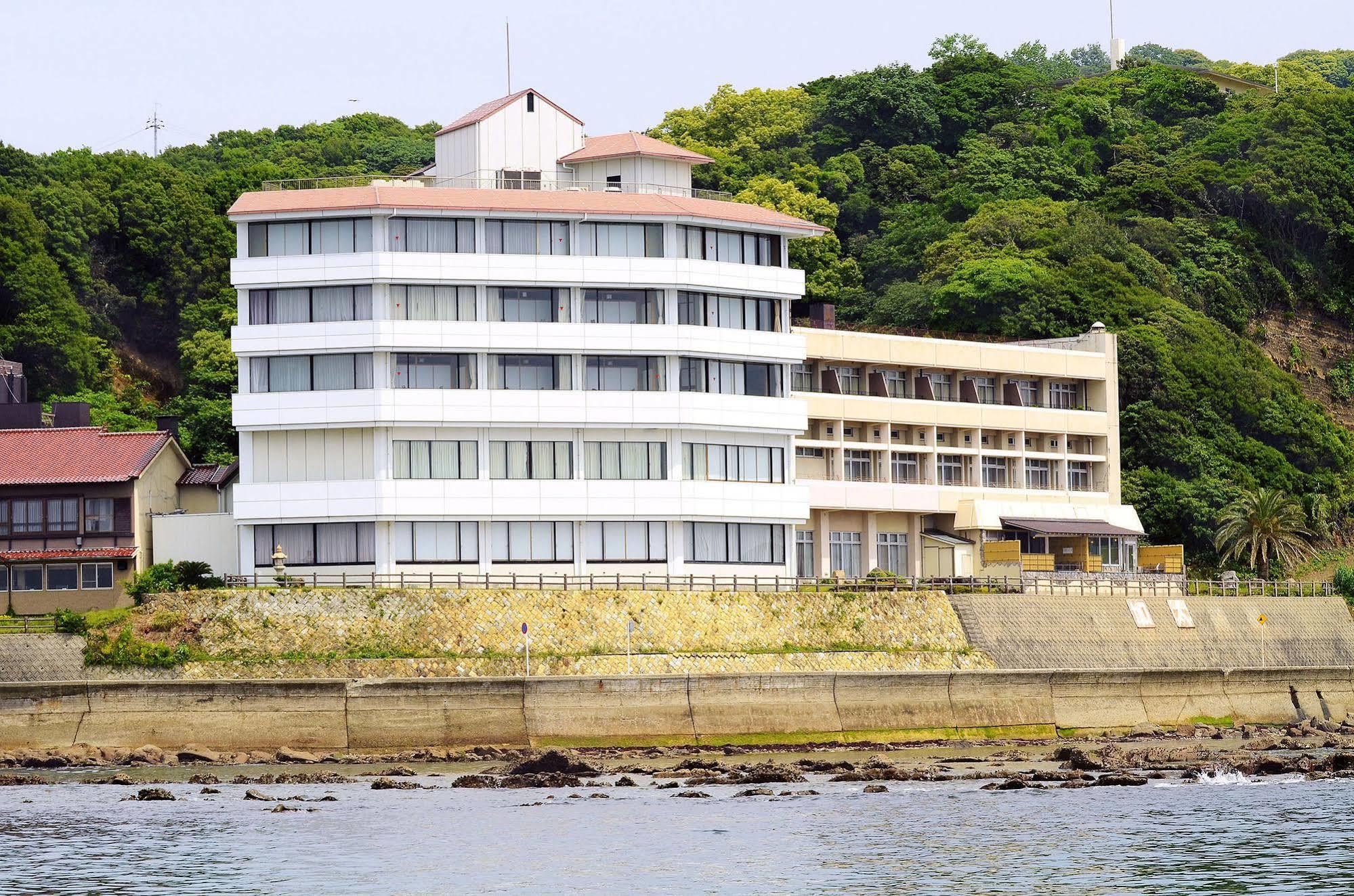 Wakayama Kada Onsen Kada Kaigetsu  Hotel Luaran gambar