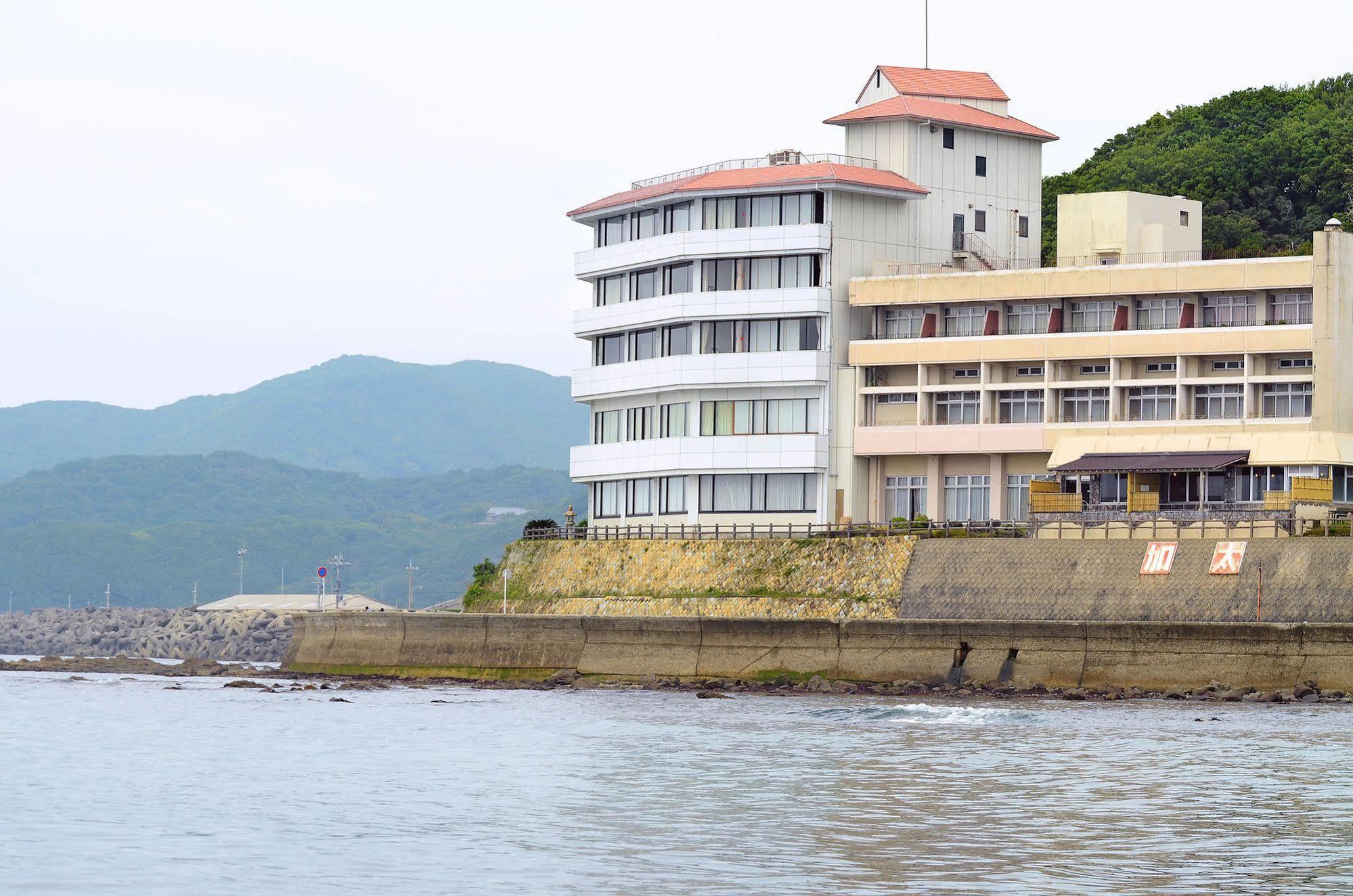 Wakayama Kada Onsen Kada Kaigetsu  Hotel Luaran gambar
