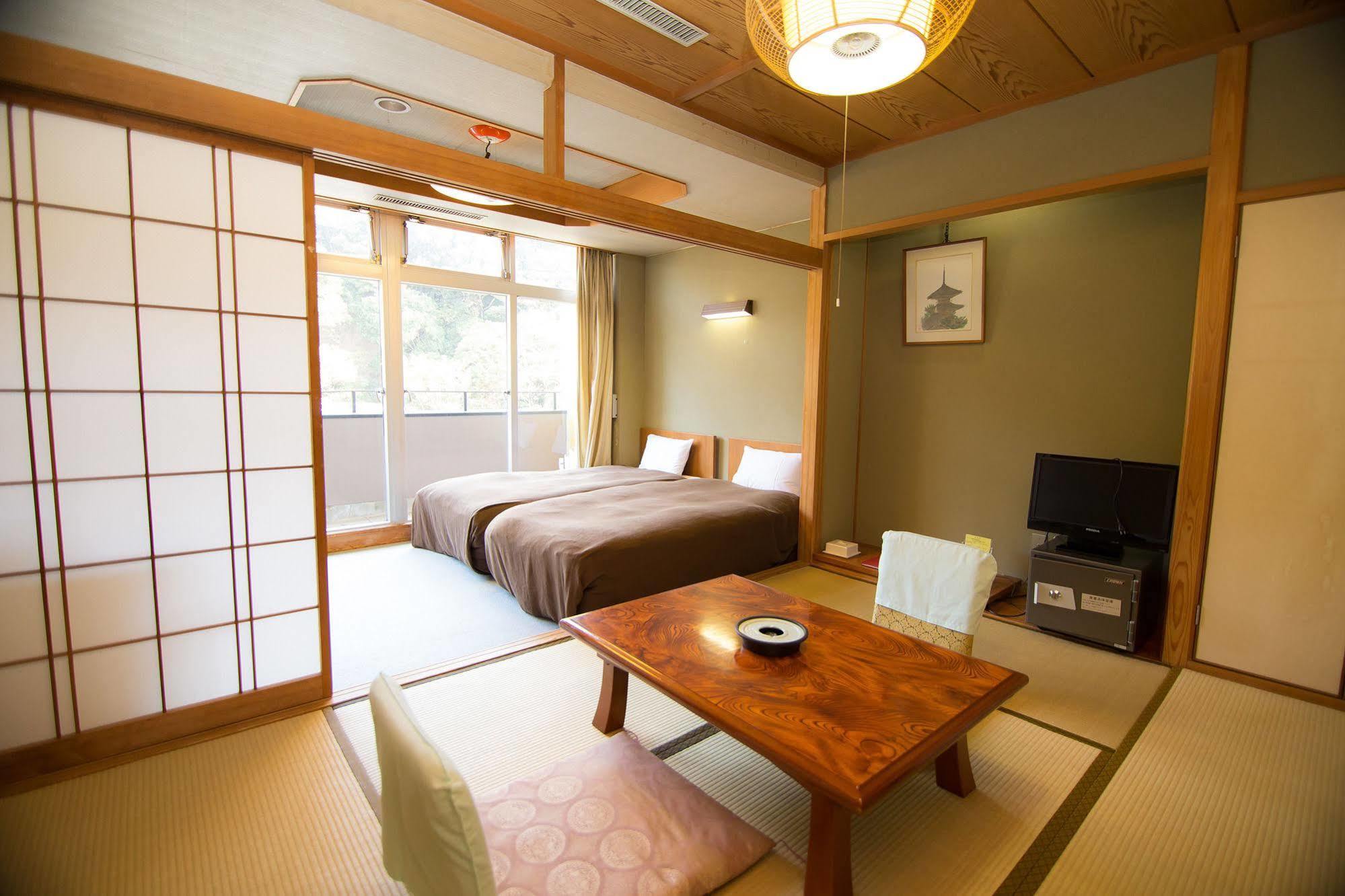 Wakayama Kada Onsen Kada Kaigetsu  Hotel Luaran gambar
