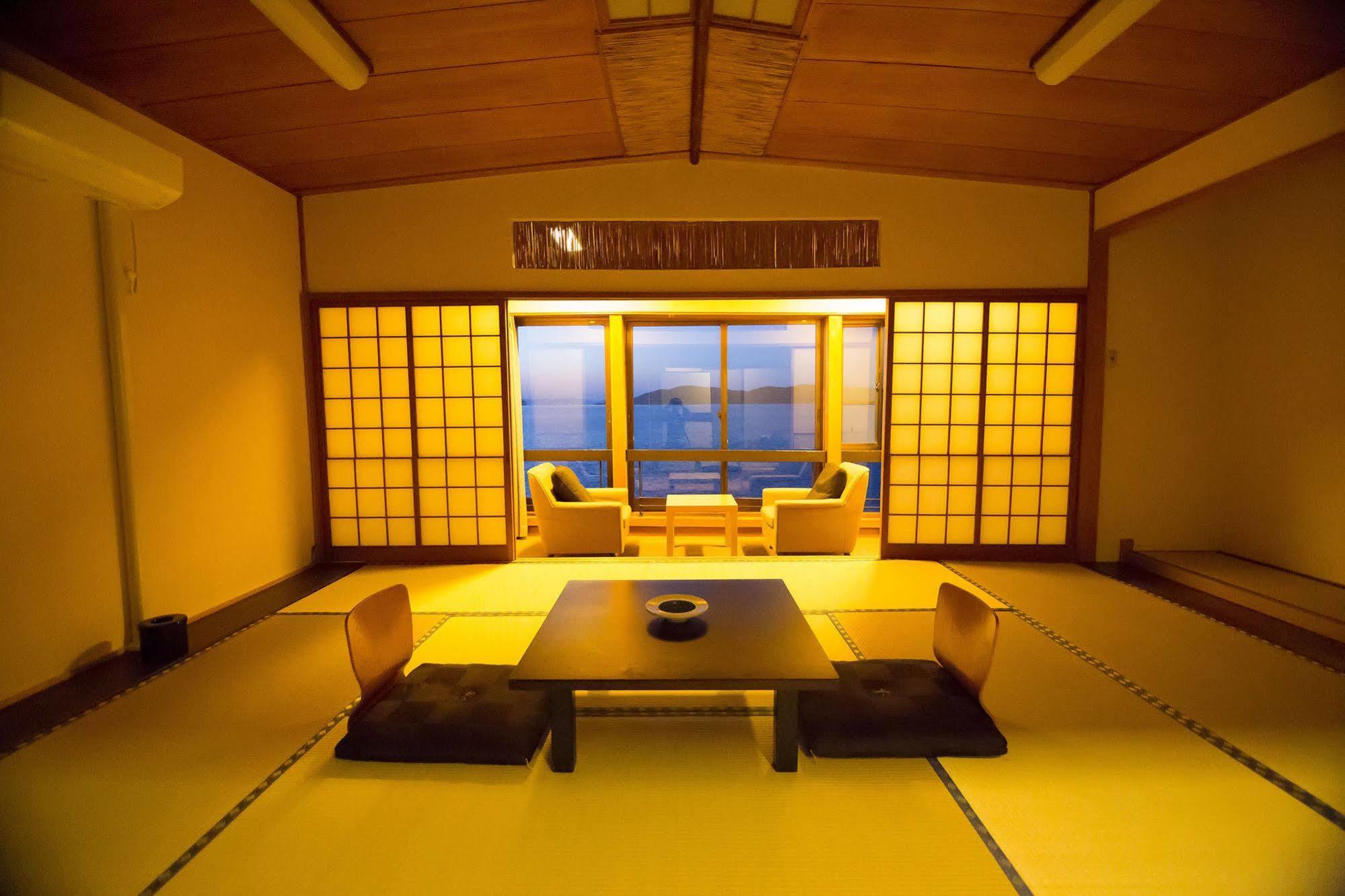 Wakayama Kada Onsen Kada Kaigetsu  Hotel Luaran gambar