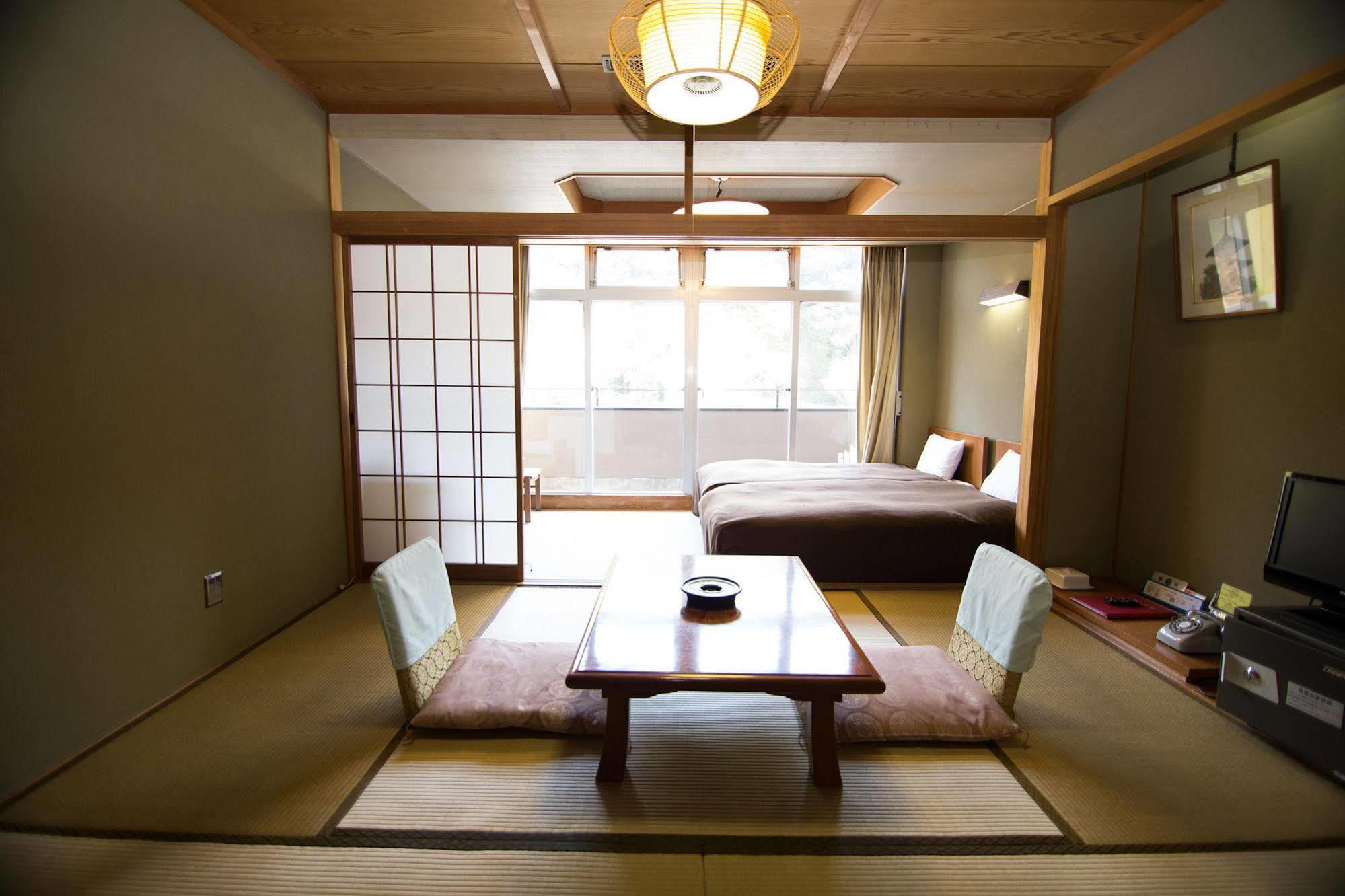 Wakayama Kada Onsen Kada Kaigetsu  Hotel Luaran gambar