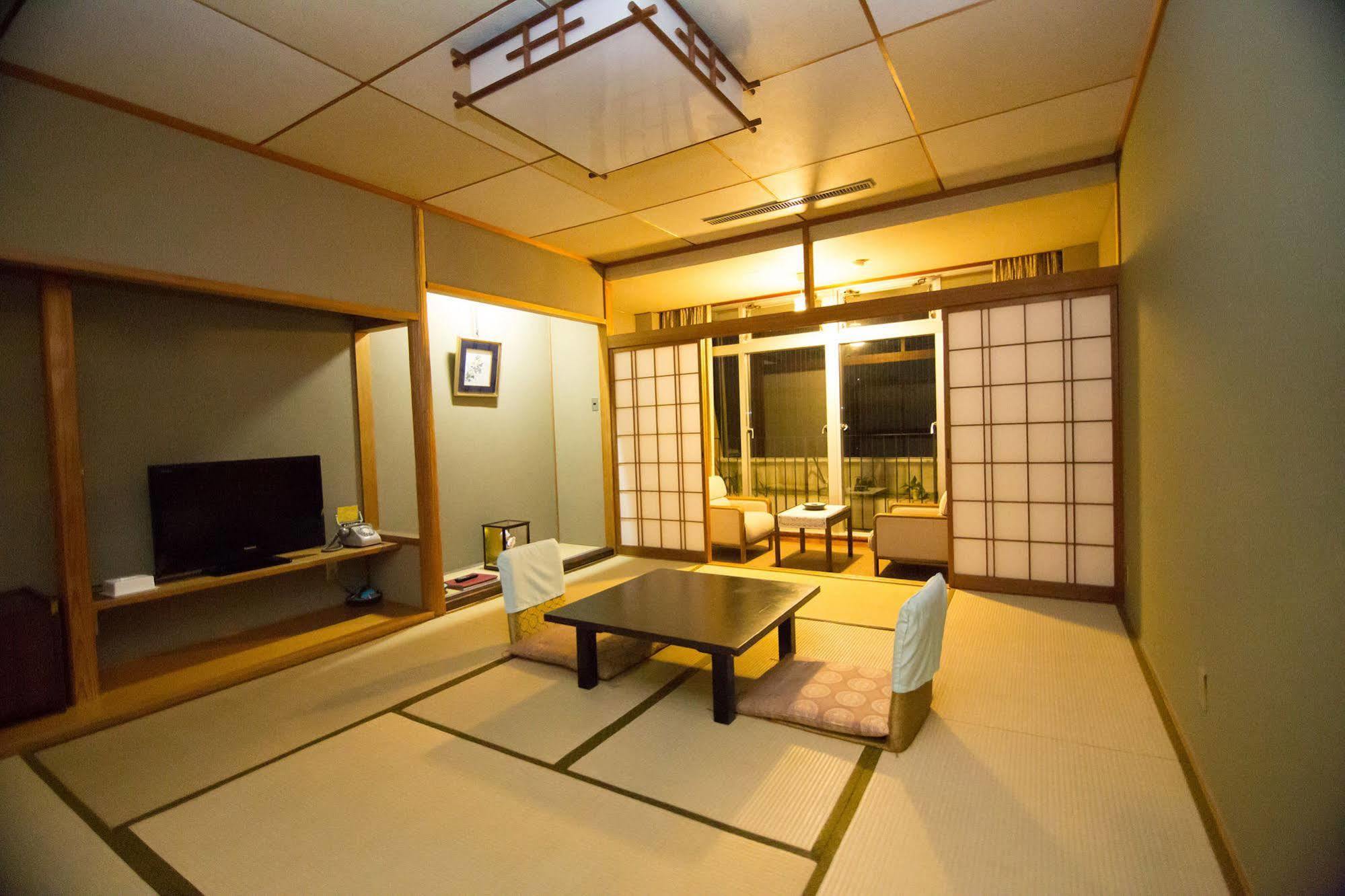 Wakayama Kada Onsen Kada Kaigetsu  Hotel Luaran gambar