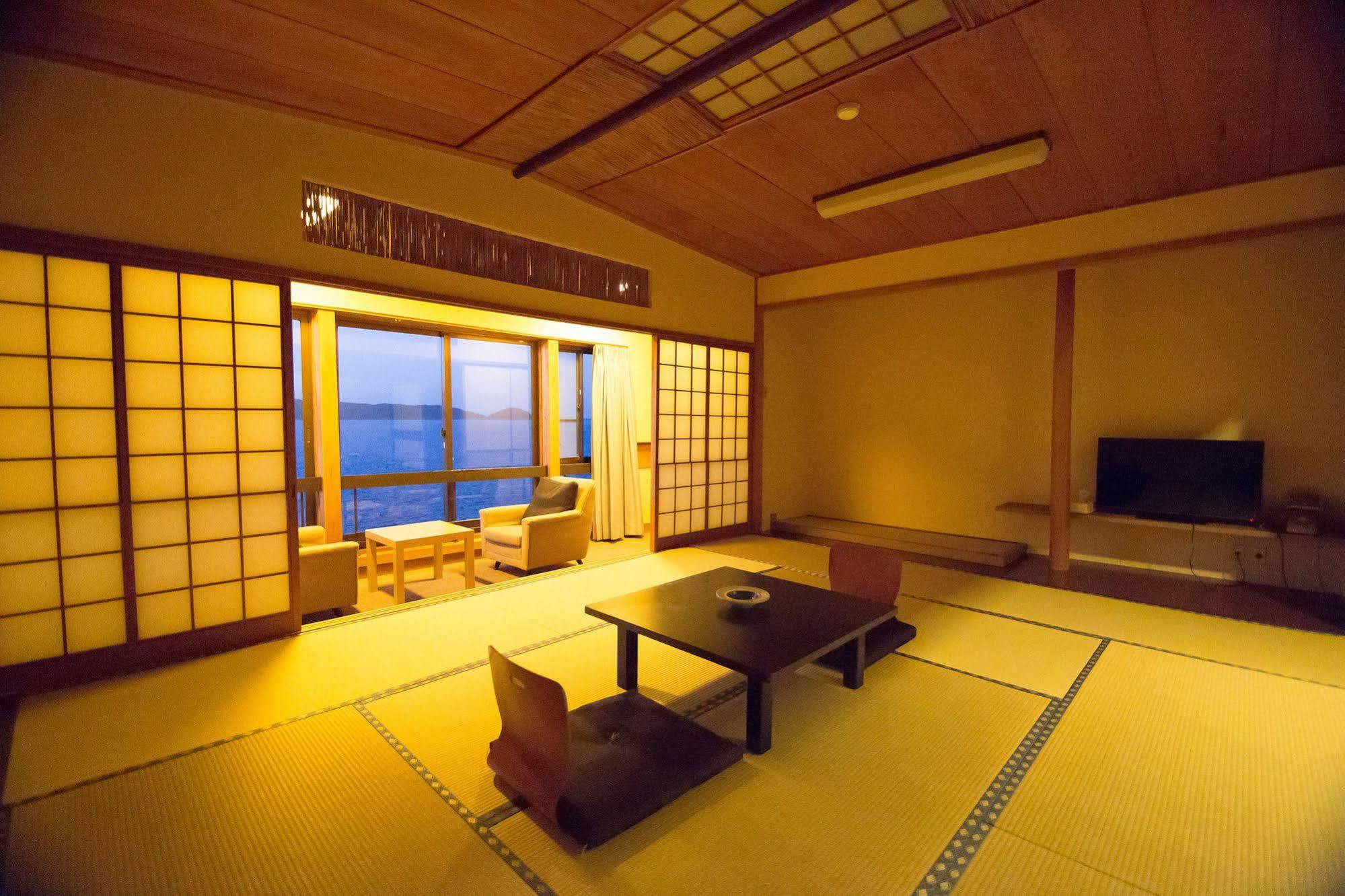 Wakayama Kada Onsen Kada Kaigetsu  Hotel Luaran gambar