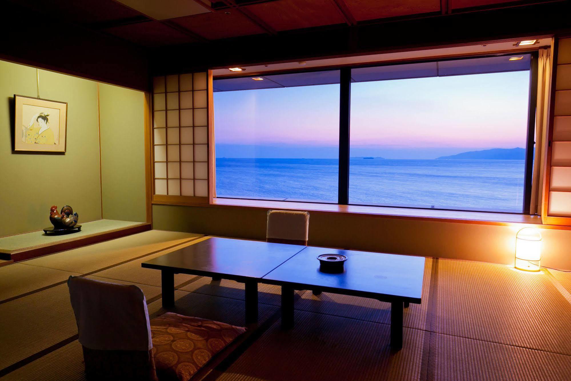 Wakayama Kada Onsen Kada Kaigetsu  Hotel Luaran gambar