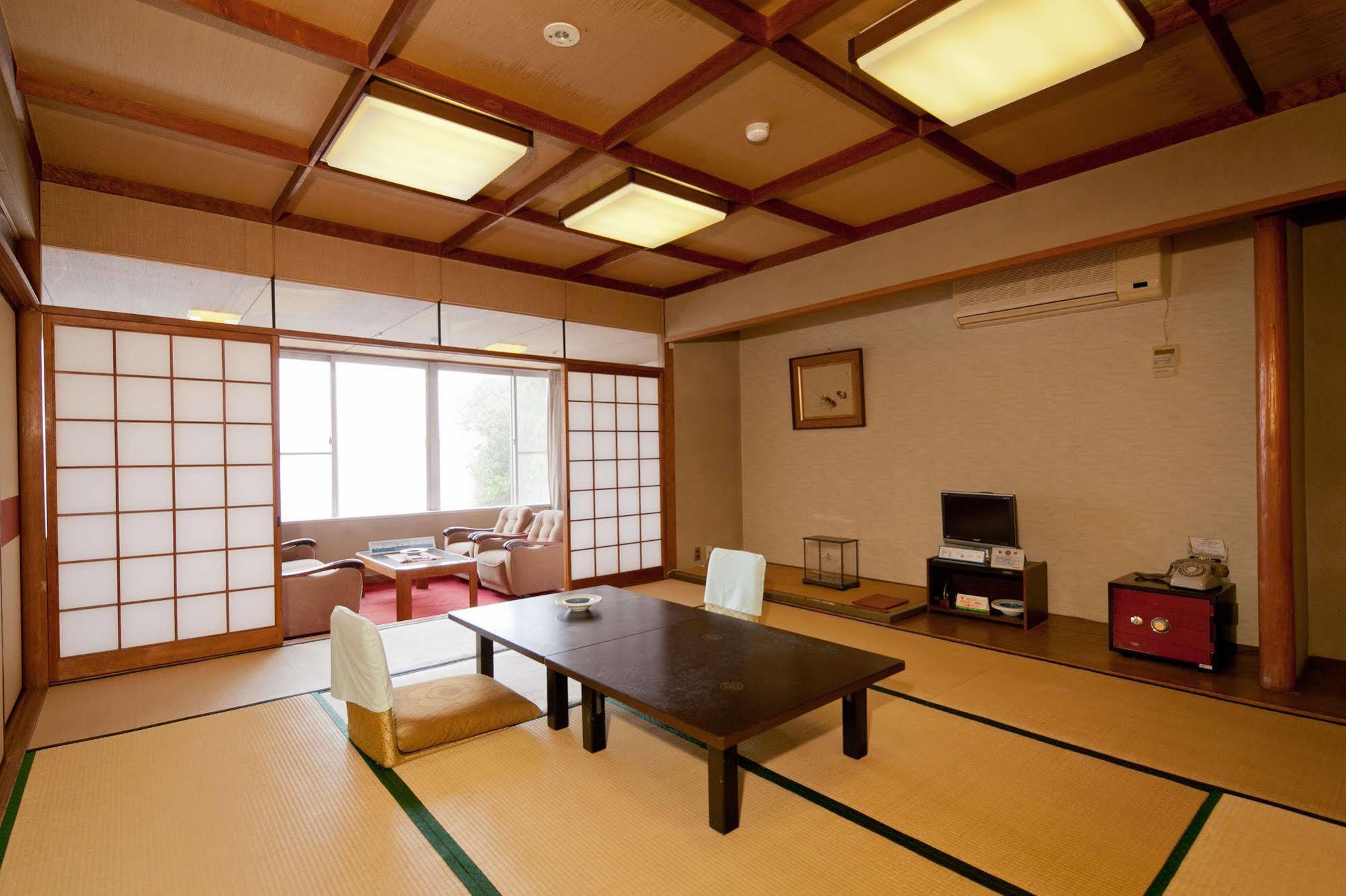 Wakayama Kada Onsen Kada Kaigetsu  Hotel Luaran gambar