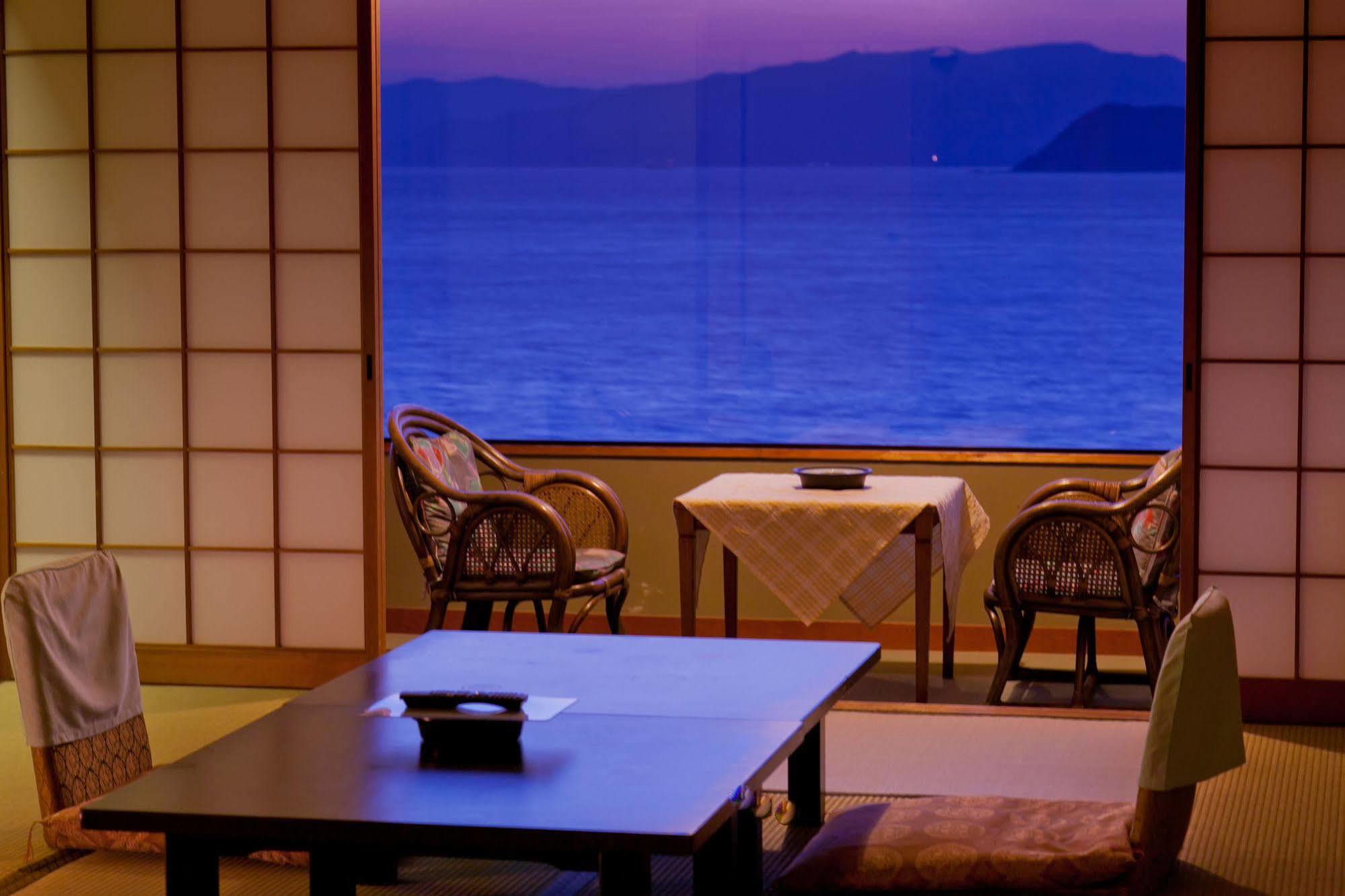 Wakayama Kada Onsen Kada Kaigetsu  Hotel Luaran gambar