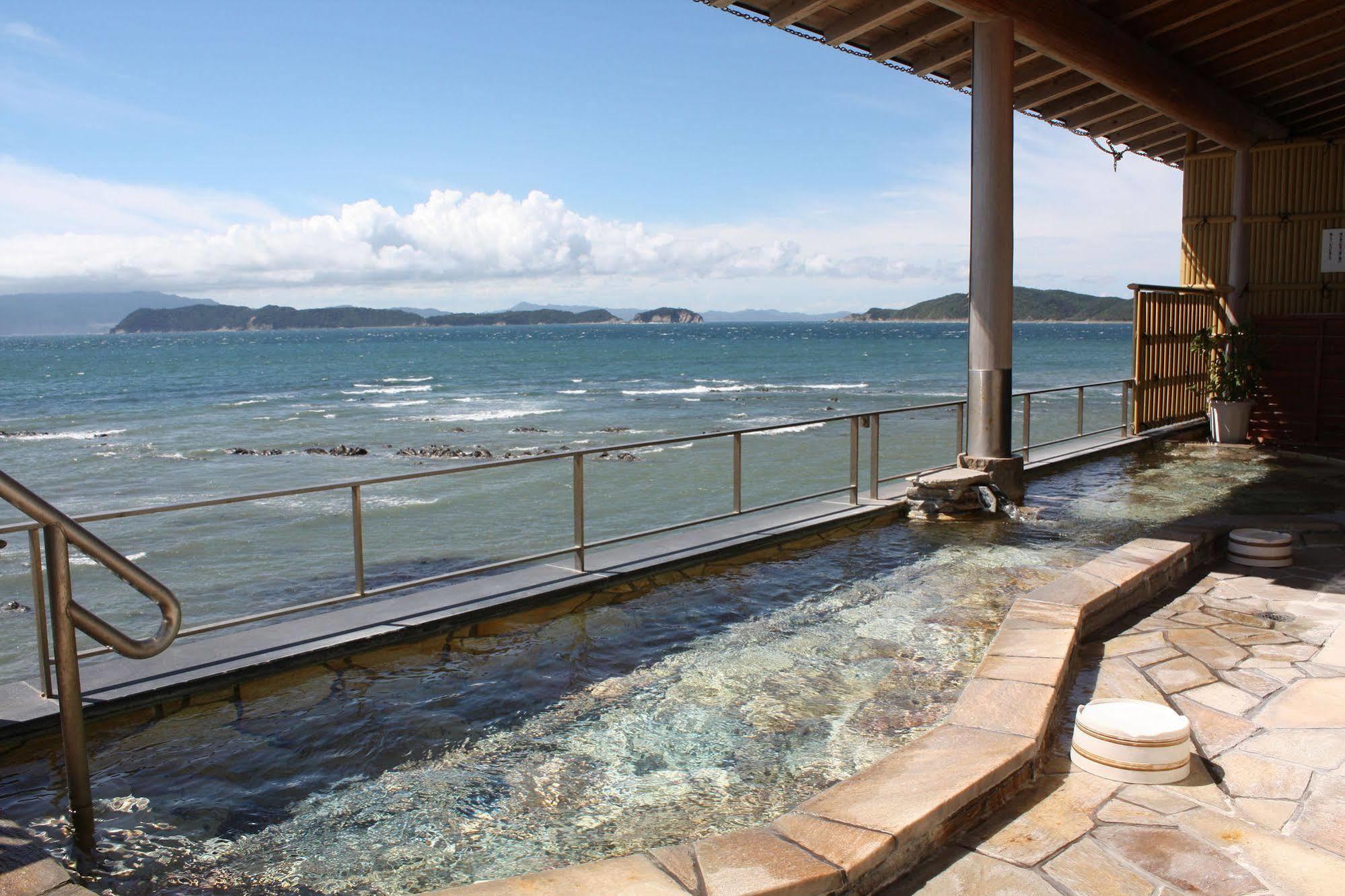 Wakayama Kada Onsen Kada Kaigetsu  Hotel Luaran gambar