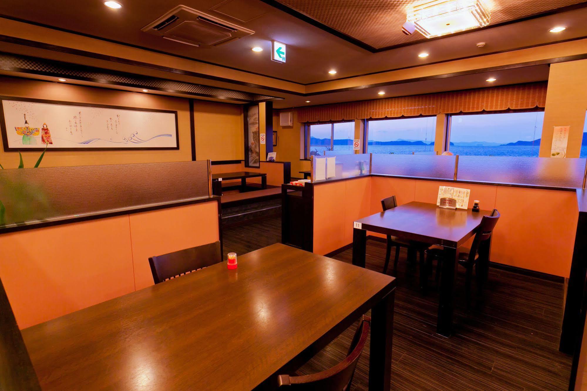 Wakayama Kada Onsen Kada Kaigetsu  Hotel Luaran gambar