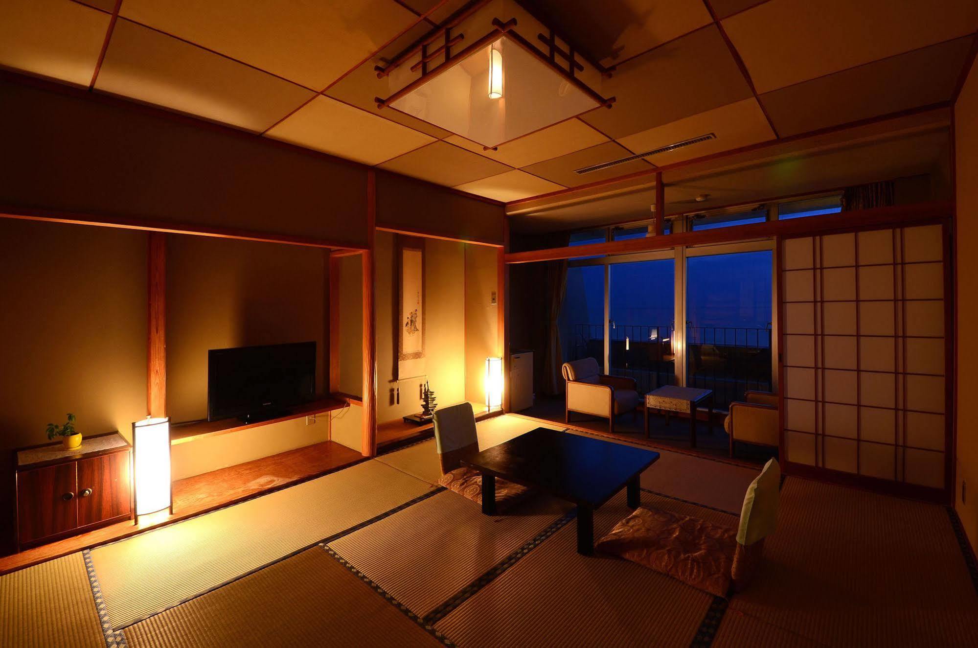 Wakayama Kada Onsen Kada Kaigetsu  Hotel Luaran gambar