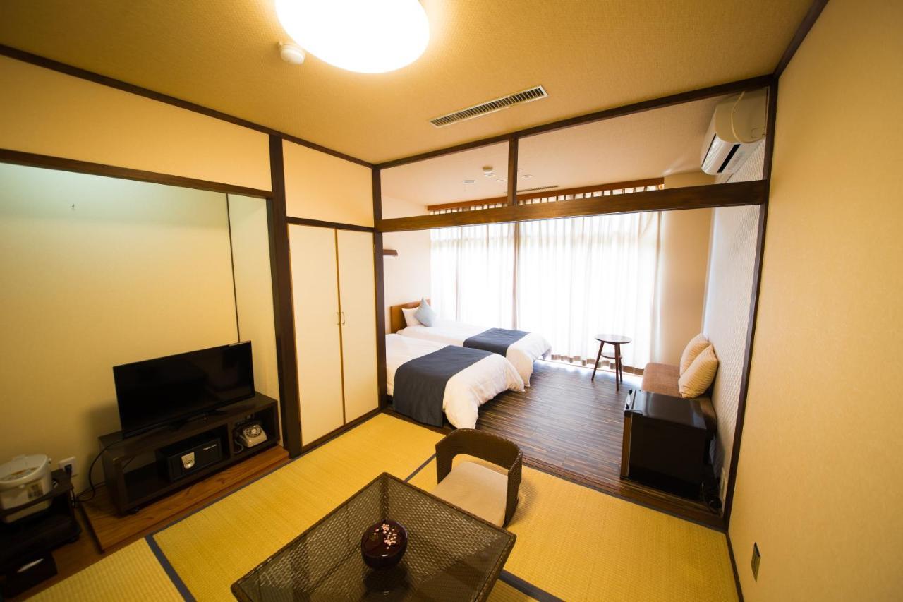 Wakayama Kada Onsen Kada Kaigetsu  Hotel Luaran gambar