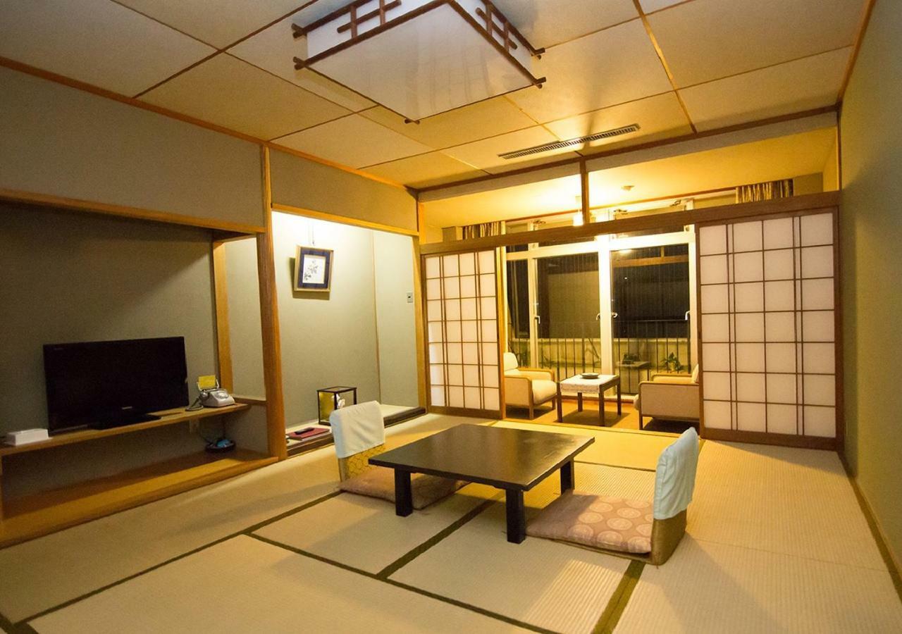 Wakayama Kada Onsen Kada Kaigetsu  Hotel Luaran gambar
